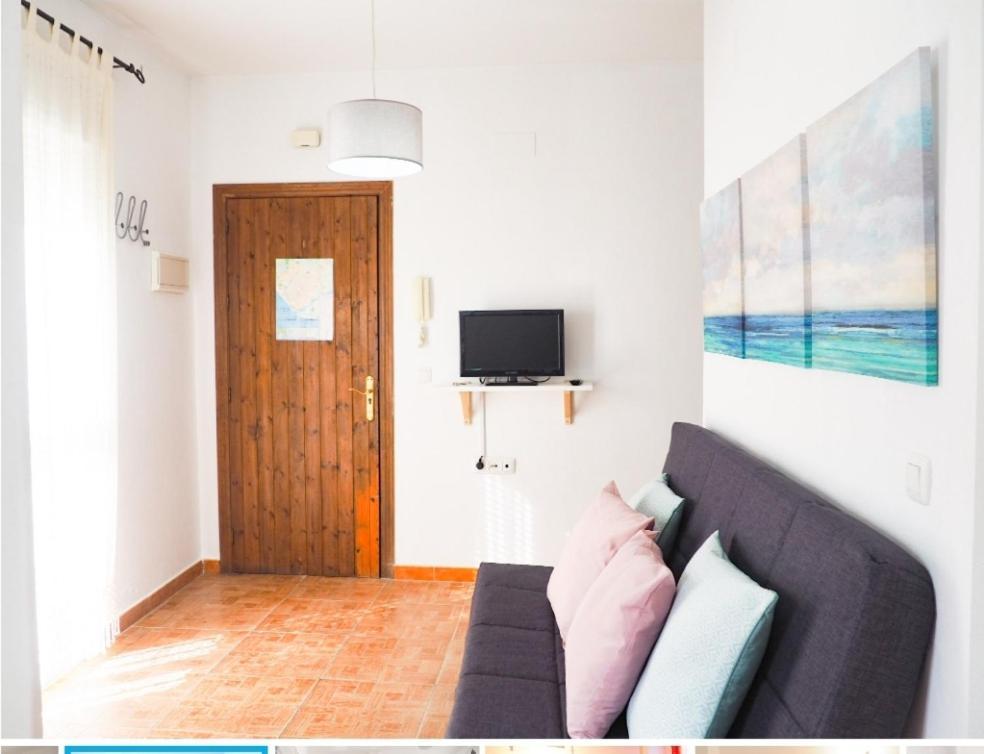 Conilplus Apartment Azucena III 콘일데라프론테라 외부 사진