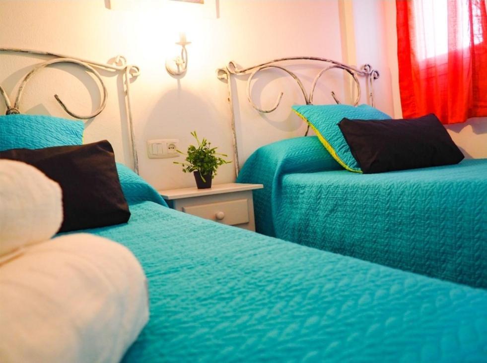 Conilplus Apartment Azucena III 콘일데라프론테라 외부 사진