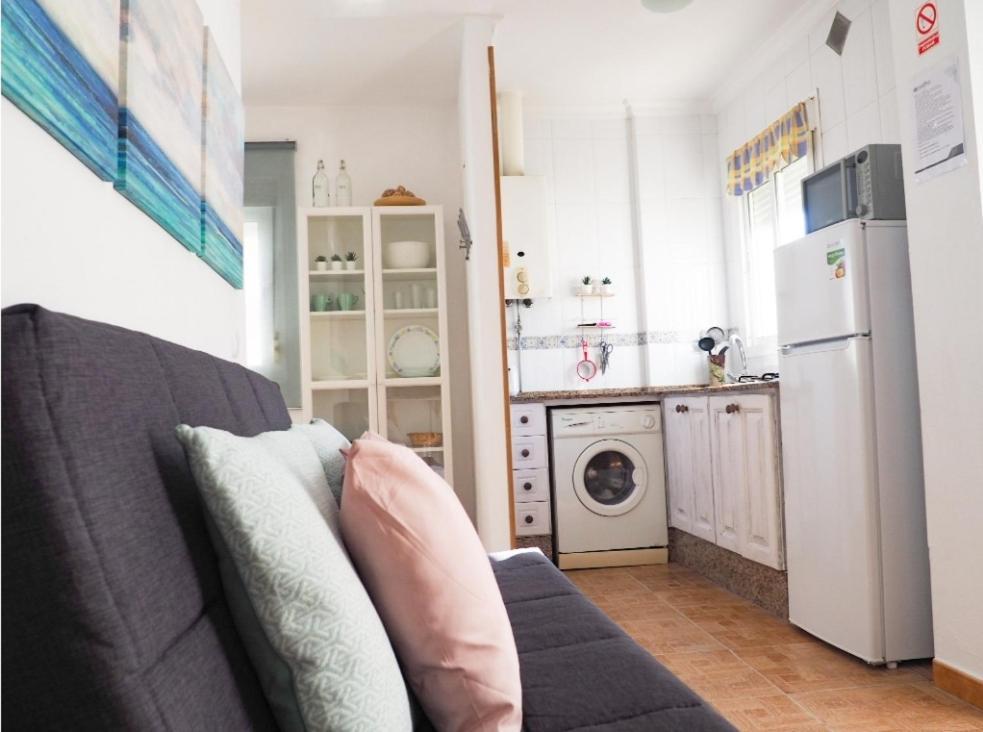 Conilplus Apartment Azucena III 콘일데라프론테라 외부 사진