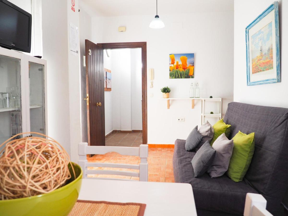 Conilplus Apartment Azucena III 콘일데라프론테라 외부 사진