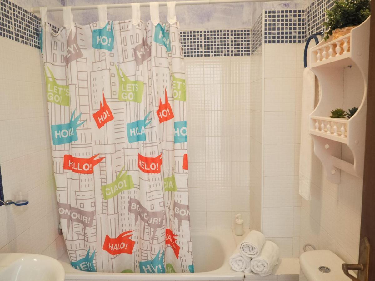 Conilplus Apartment Azucena III 콘일데라프론테라 외부 사진